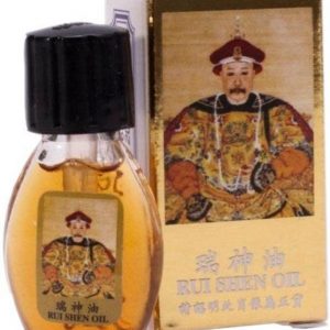 RUI SHEN OIL