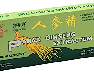 JINSENG EXTRACTUM