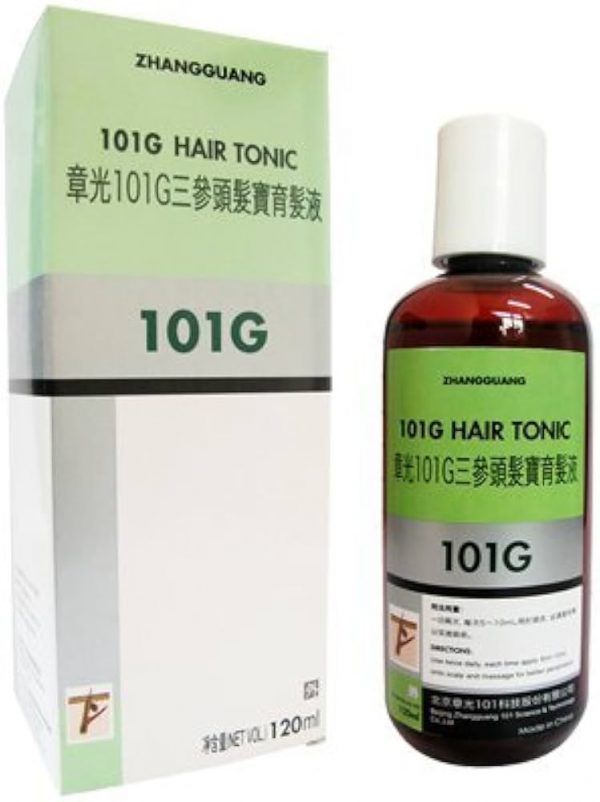 101G HAIR GROWING TONIC