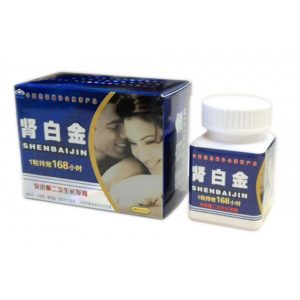 Shenbaijin Male Enhancement Super Strong