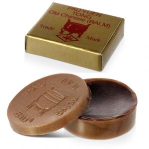 Pau Yuen Tong Old Chinese Delay Balm Premature Ejaculation Orgasm Enhancer 5.8g